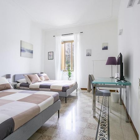 C&Y Apartments - Roma Prati - Luxury Double Studio With Kitchen Buitenkant foto