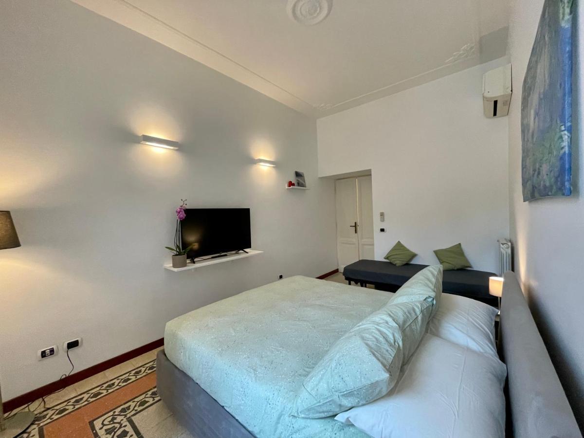 C&Y Apartments - Roma Prati - Luxury Double Studio With Kitchen Buitenkant foto