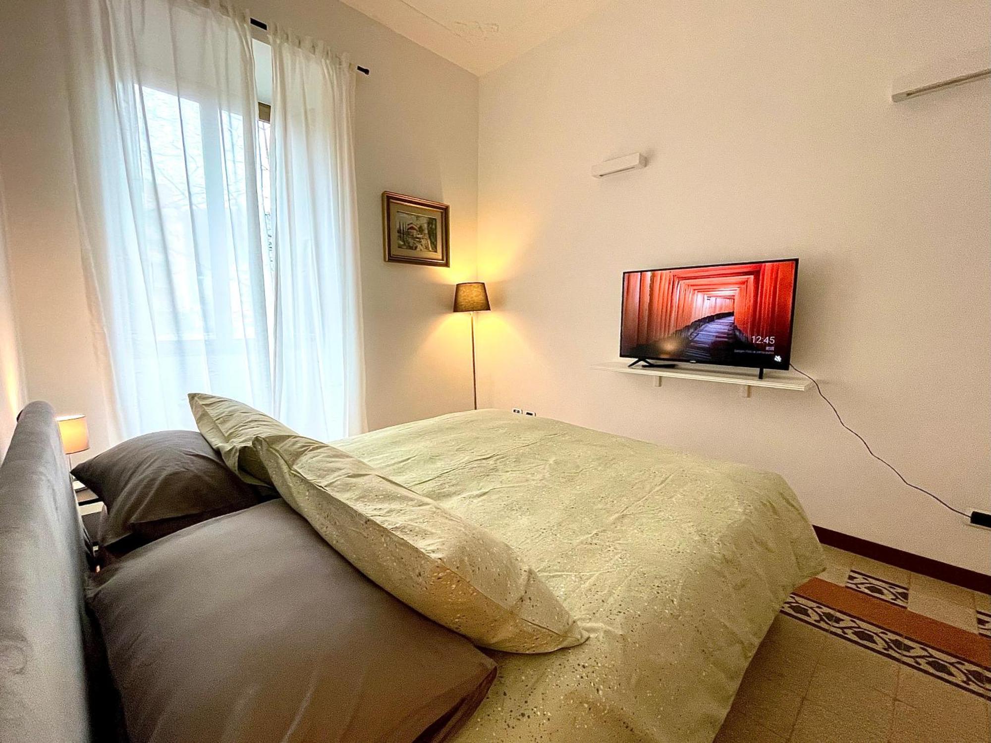 C&Y Apartments - Roma Prati - Luxury Double Studio With Kitchen Buitenkant foto