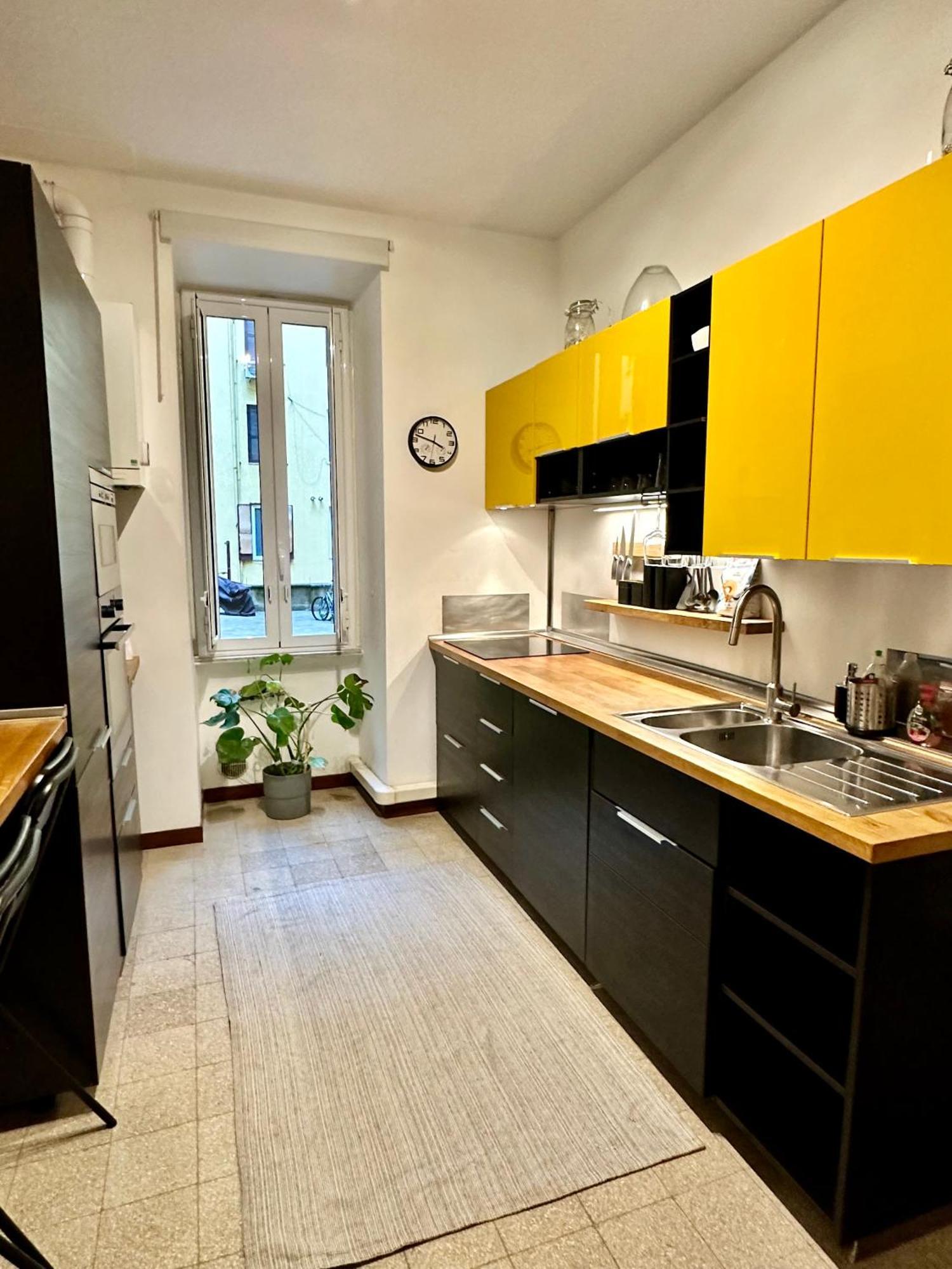 C&Y Apartments - Roma Prati - Luxury Double Studio With Kitchen Buitenkant foto