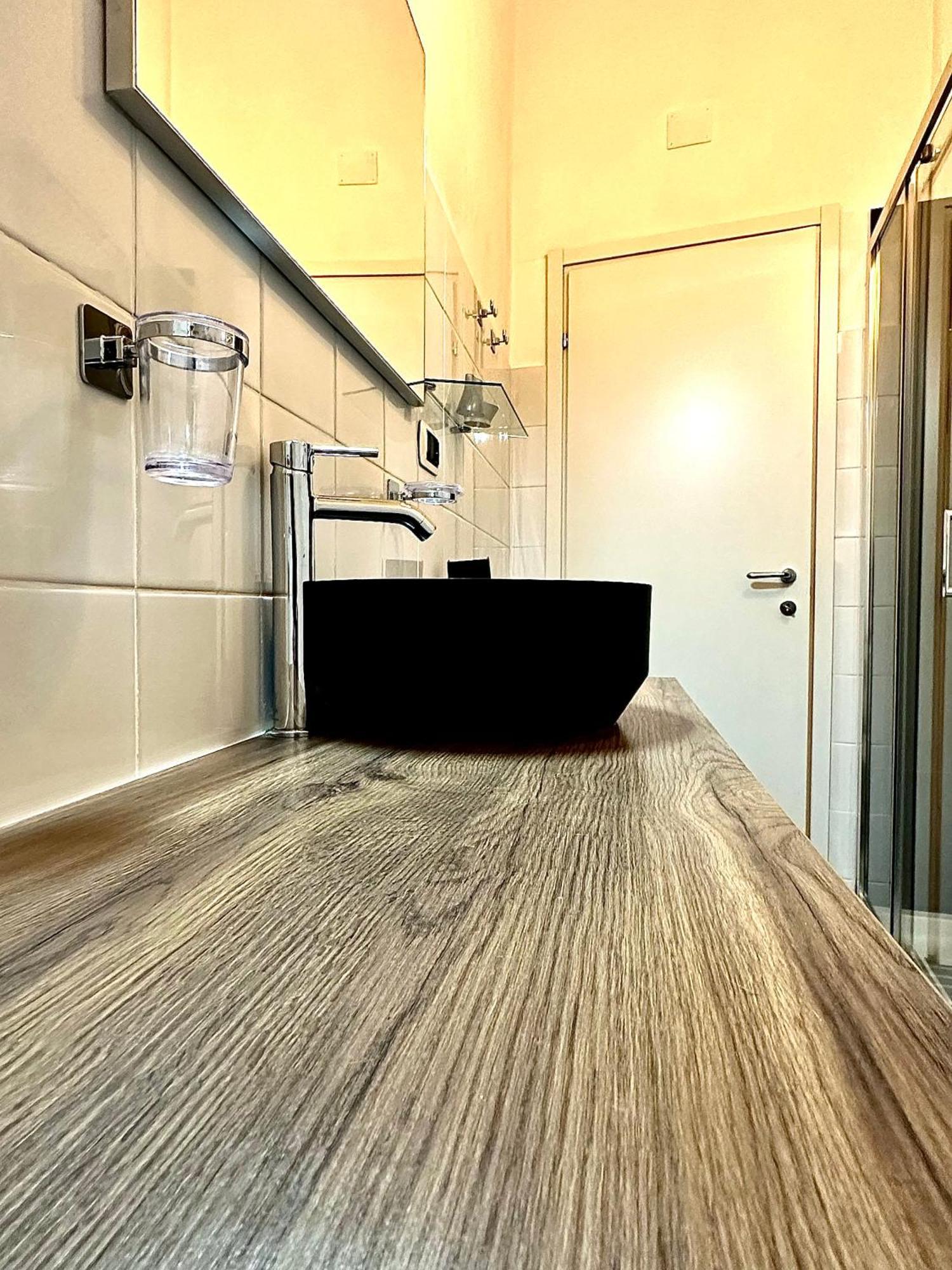 C&Y Apartments - Roma Prati - Luxury Double Studio With Kitchen Buitenkant foto