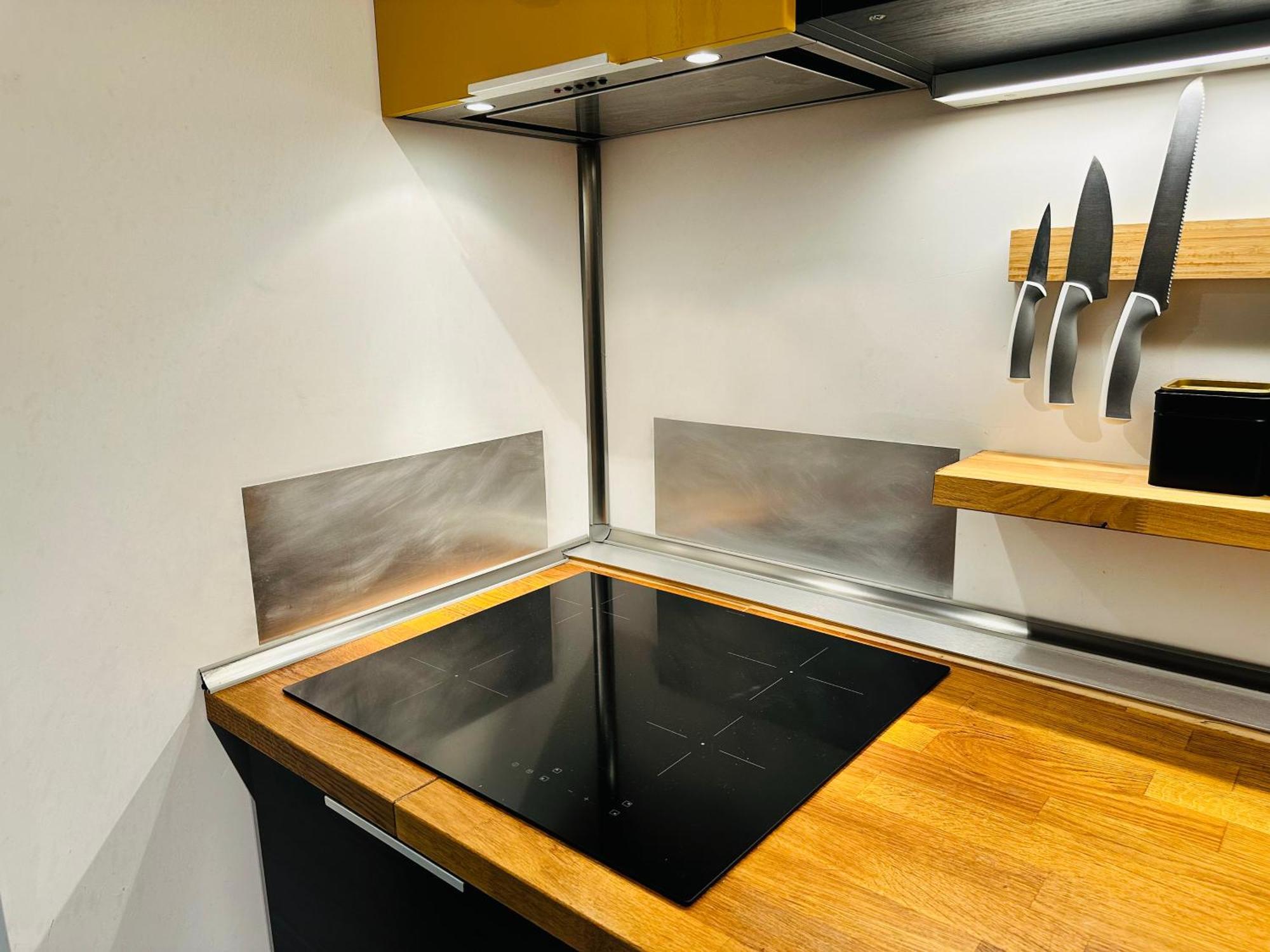 C&Y Apartments - Roma Prati - Luxury Double Studio With Kitchen Buitenkant foto